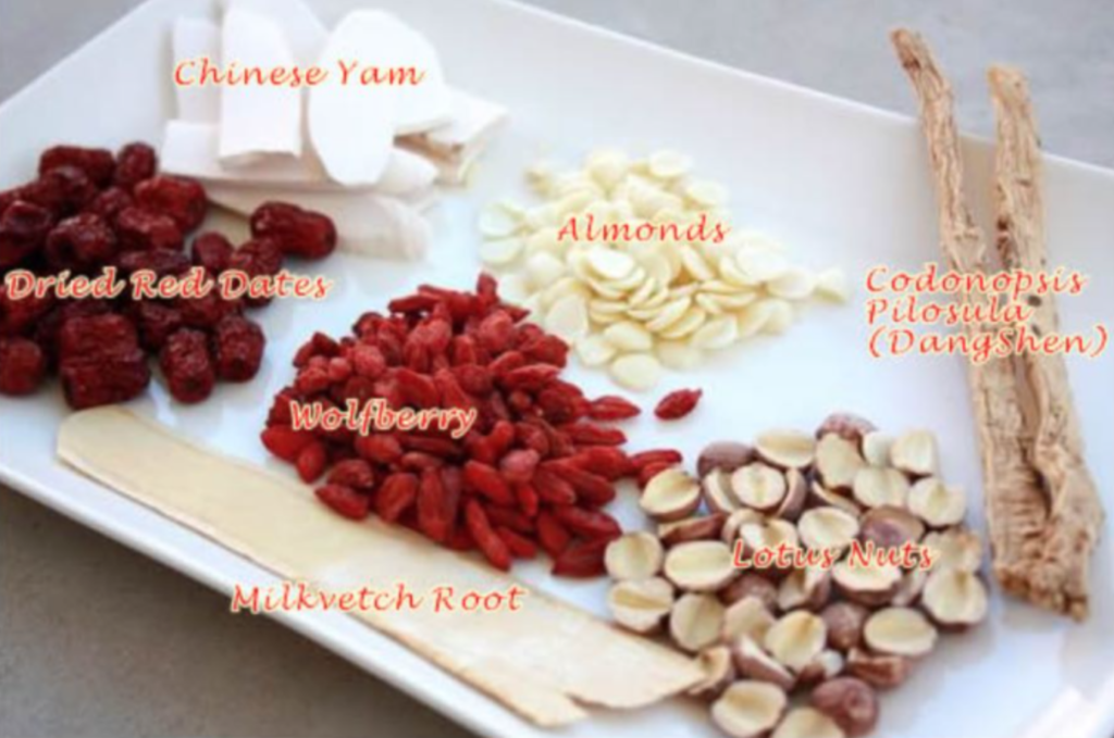 Chinese Herbal Soup MyCookingPad