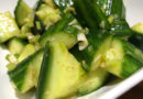 Quick Cucumber “Kimchi” Quick Cucumber “Kimchi”